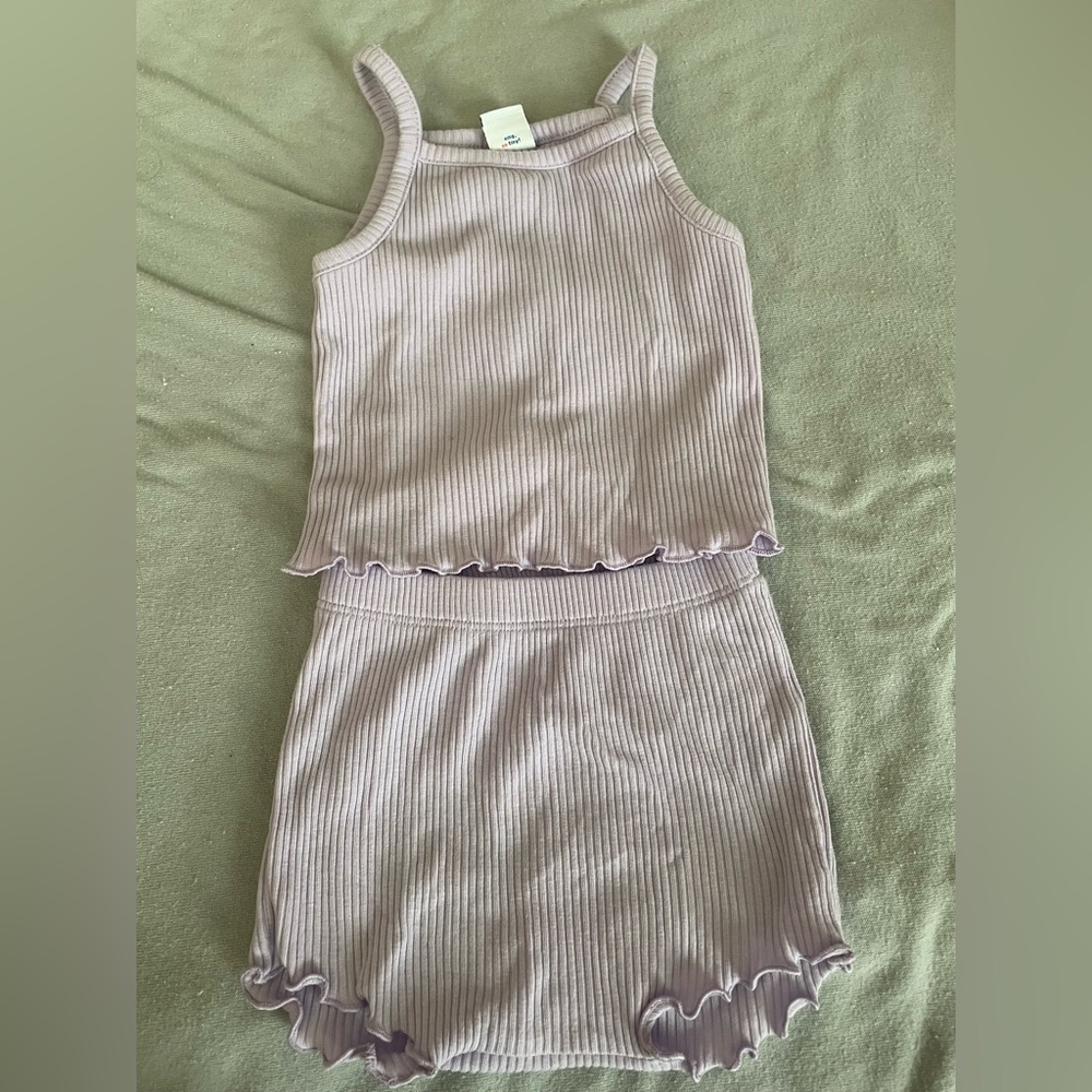 Old Navy Ribbed Set - Picture 2 of 5